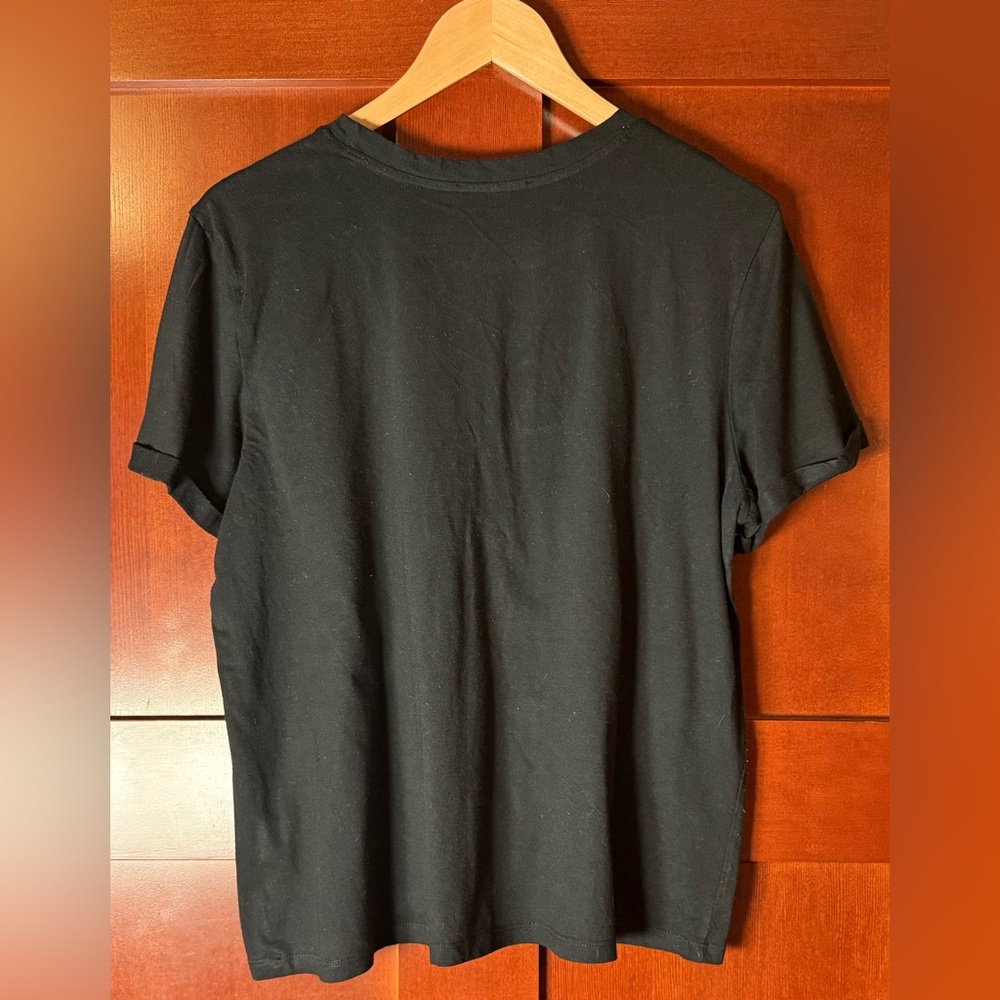 💚Sweet Soul “Come Together” Black Graphic Tee - Picture 4 of 4